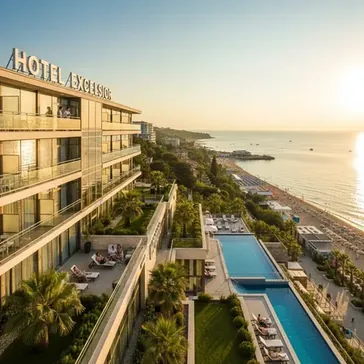 Hotel Excelsior Bugaria: Kompletny Przewodnik po Zotych Piaskach