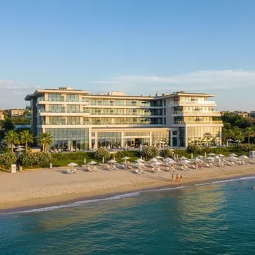 Voya Beach Resort Bugaria: Luksusowy Przewodnik po Wakacjach All Inclusive