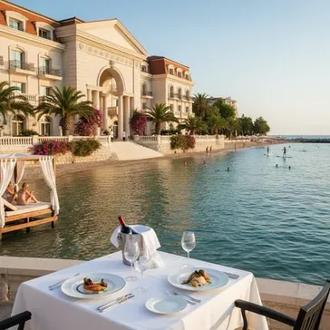 Bugaria hotele 5-gwiazdkowe: Kompleksowy przewodnik po luksusowym wypoczynku