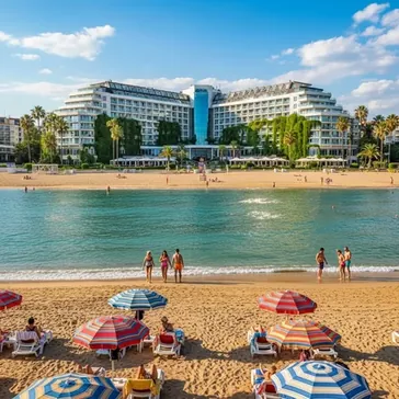 Alua Helios Bay Bugaria: Kompleksowy Przewodnik po Hotelu i Wakacjach