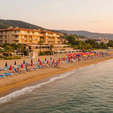 Wszystko o AluaSun Helios Beach Bugaria: Wakacje, Opinie, Rezerwacje