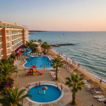 Kompleksowy Przewodnik po Andalucia Beach Hotel Bugaria