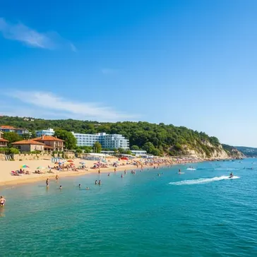 Zote Piaski w Bugarii: Kompleksowy Przewodnik po Wakacjach