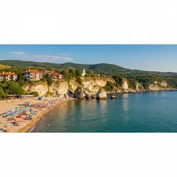 Bugaria i Riwiera Bugarska: Kompleksowy Przewodnik po Wybrzeu