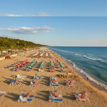 Golden Sands, Bugaria: Kompletny Przewodnik po Wyjtkowych Wakacjach w 2025/2026