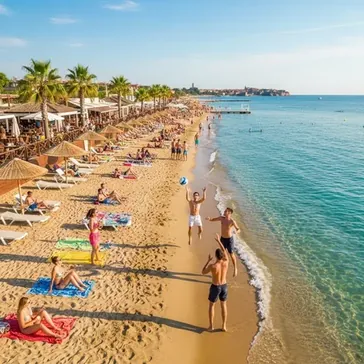 Bugaria Sunny Beach: Kompleksowy Przewodnik po Sonecznym Brzegu
