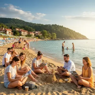 Wszystko o tanich wczasach w Bugarii