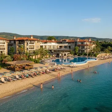 TUI All Inclusive Bugaria: Kompleksowy Przewodnik po Ofertach i Kierunkach
