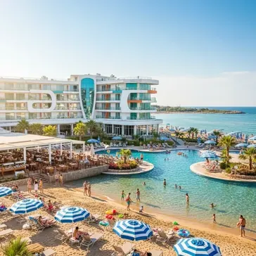 TUI SUNEO Serenity Bay Opinie Bugaria: Kompleksowy Przewodnik