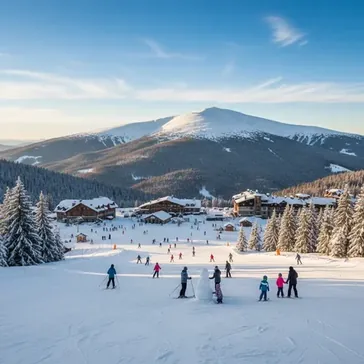 Narty w Bugarii: Kompletny Przewodnik po Zimowym Rajstanie