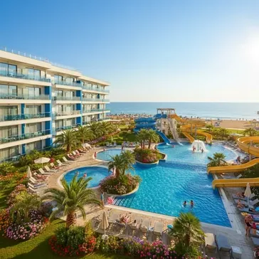 Aqua Paradise Resort Bugaria: Kompleksowy Przewodnik po Wakacjach